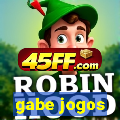gabe jogos